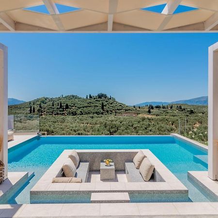 Spartakos Luxury Villa 1 Plános Exteriér fotografie