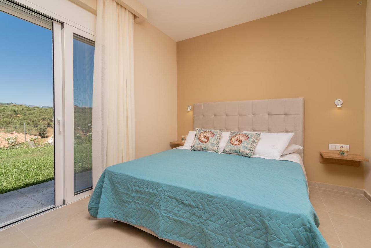 Spartakos Luxury Villa 1 Plános Exteriér fotografie